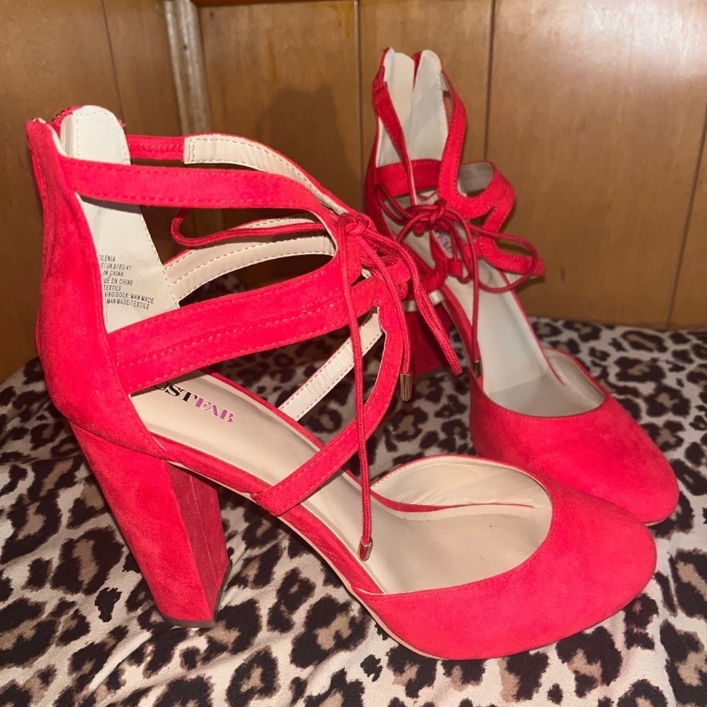 Red Heels